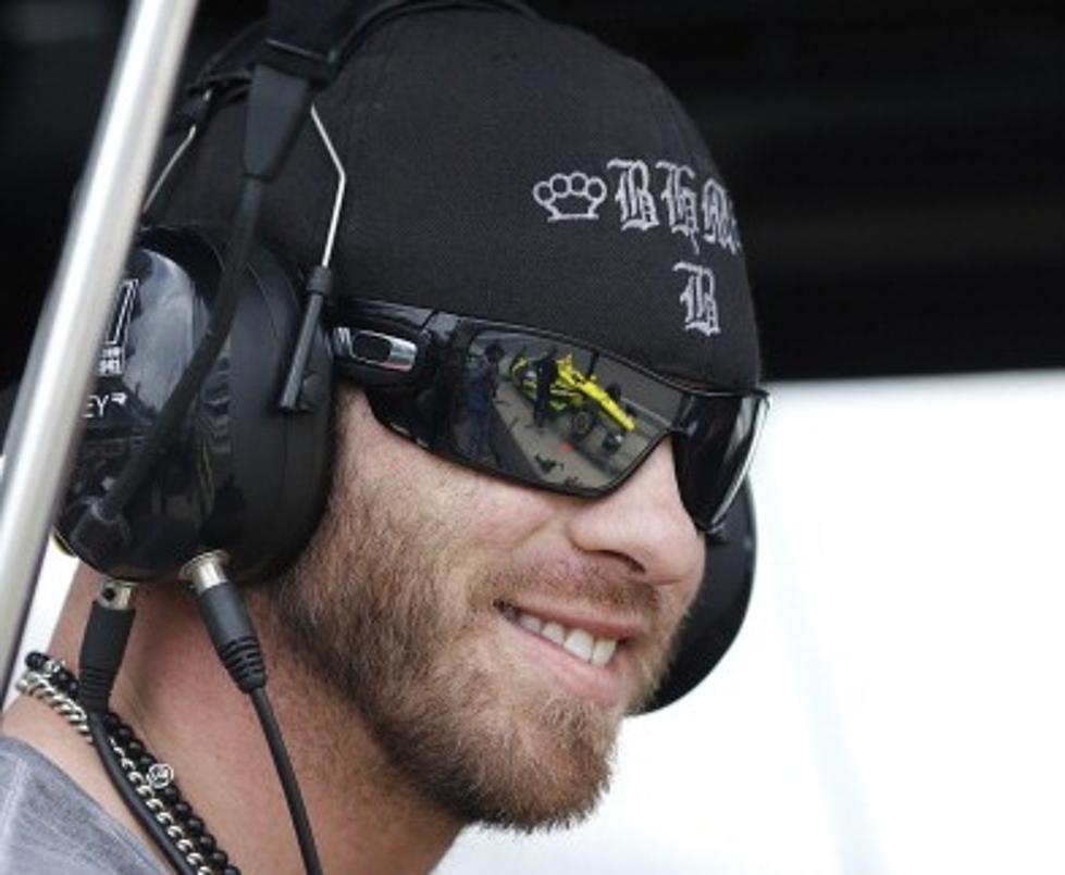 Brantley Gilbert Teams Up With Both Indy and NASCAR