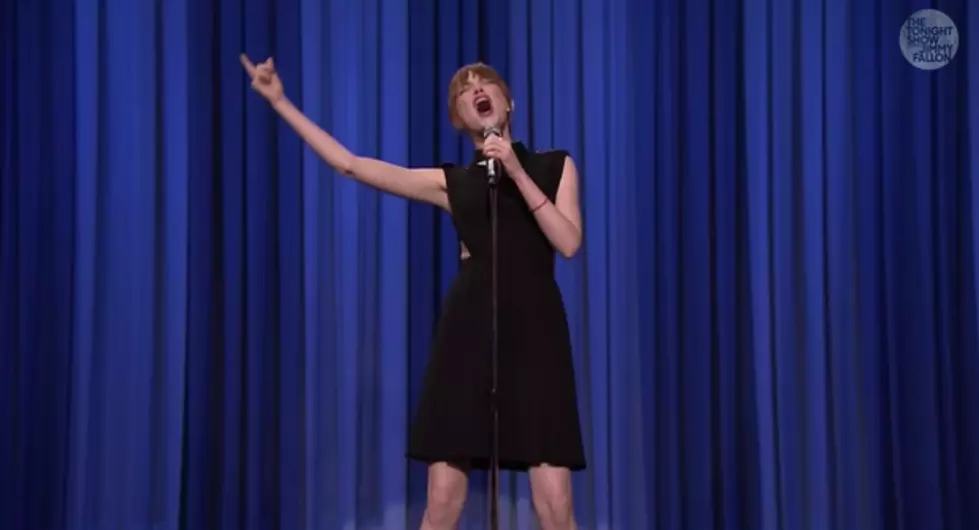 Daily Funny – Tonight Show Lip Sync Battle with Emma Stone