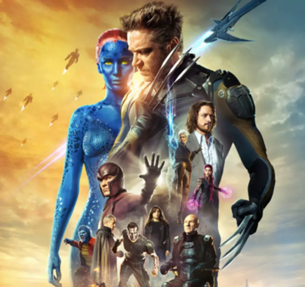 New Movies Opening Friday May 23: “X-Men: Days of Future Past” and “Blended”