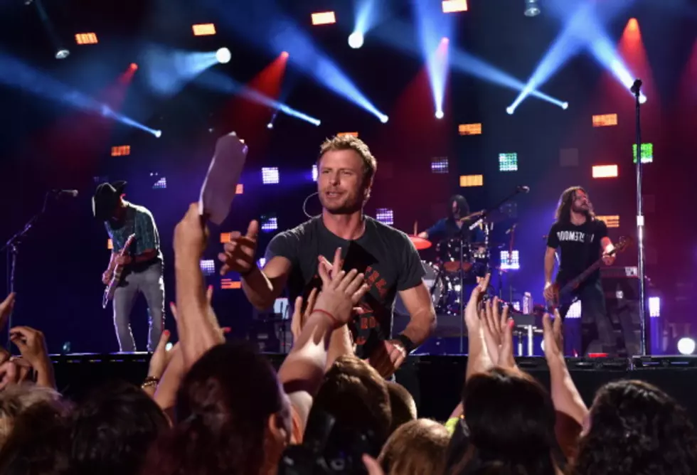 Dierks Bentley on the Fourth of July And Why It&#8217;s So Important [AUDIO]