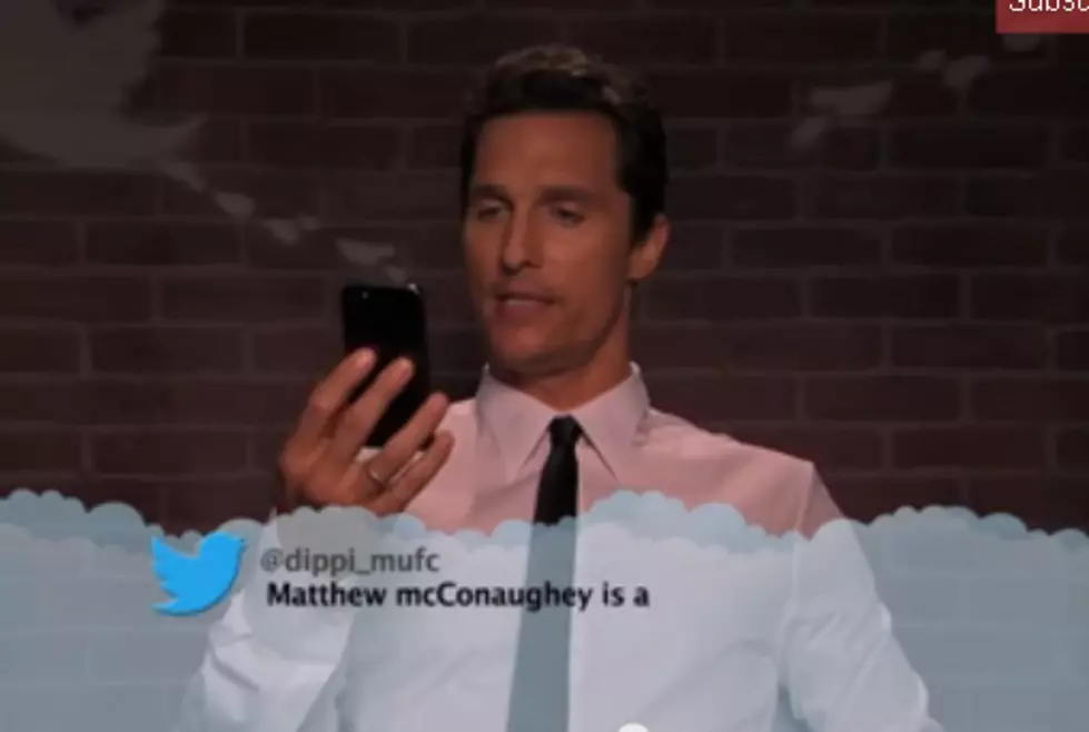 Daily Funny – Celebrities Read Mean Tweets #7
