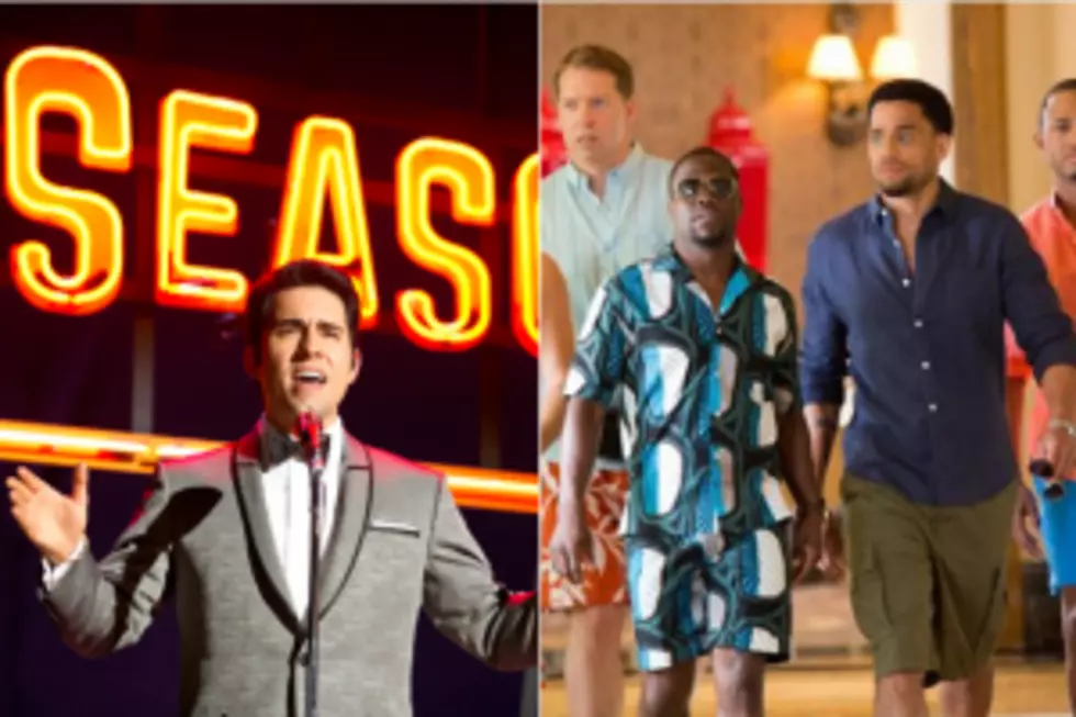 New Movies Opening Friday June 20th: “Jersey Boys” and “Think Like A Man Too”
