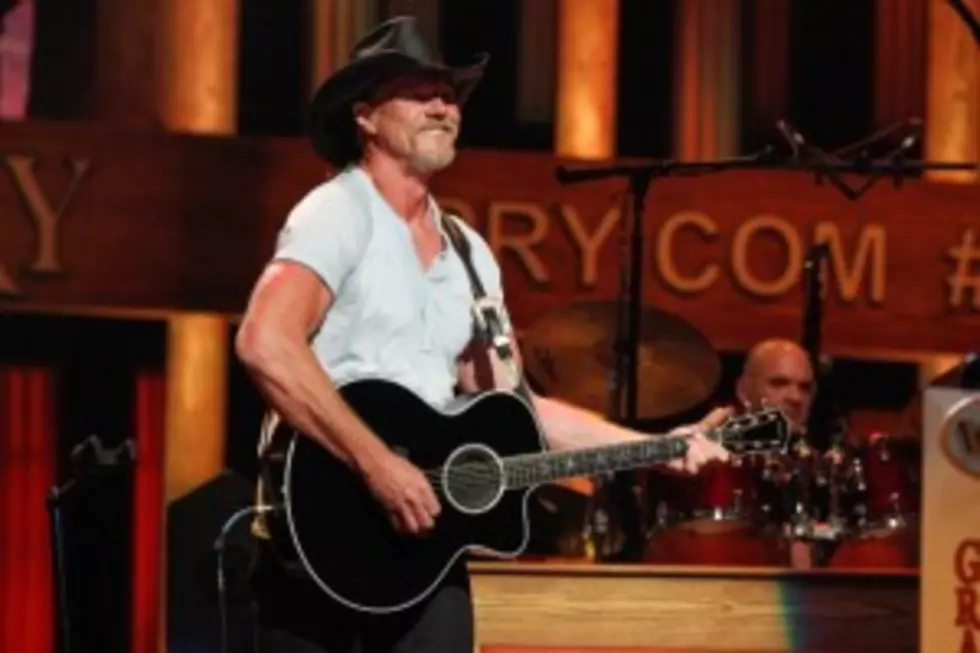 Trace Adkins Playing Hometown of Sarepta 4th of July Weekend