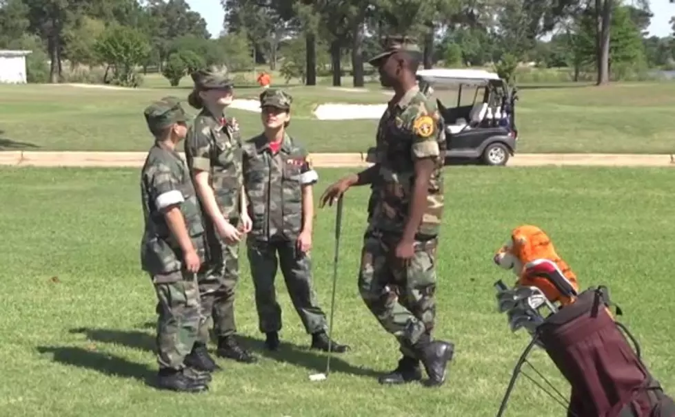 Golf Scramble to Benefit Young Marines Scheduled For Monday, June 9