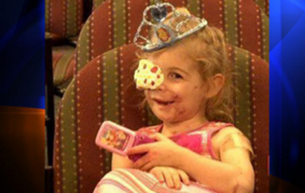 Is the Story About the Little Girl Who Was Kicked Out of KFC Because of Facial Scars a Hoax?