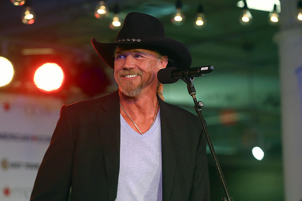 Louisiana Music Hall of Fame Inducts Trace Adkins