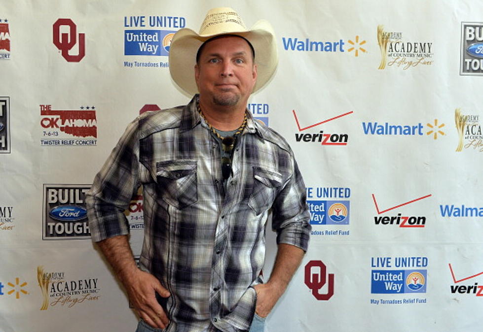 The Top Ten Things Garth Brooks Will NOT Announce Thursday [VIDEO]