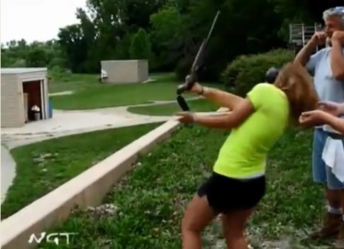 Hilarious Shooting Fails Video to Ready For Sportsman's Expo