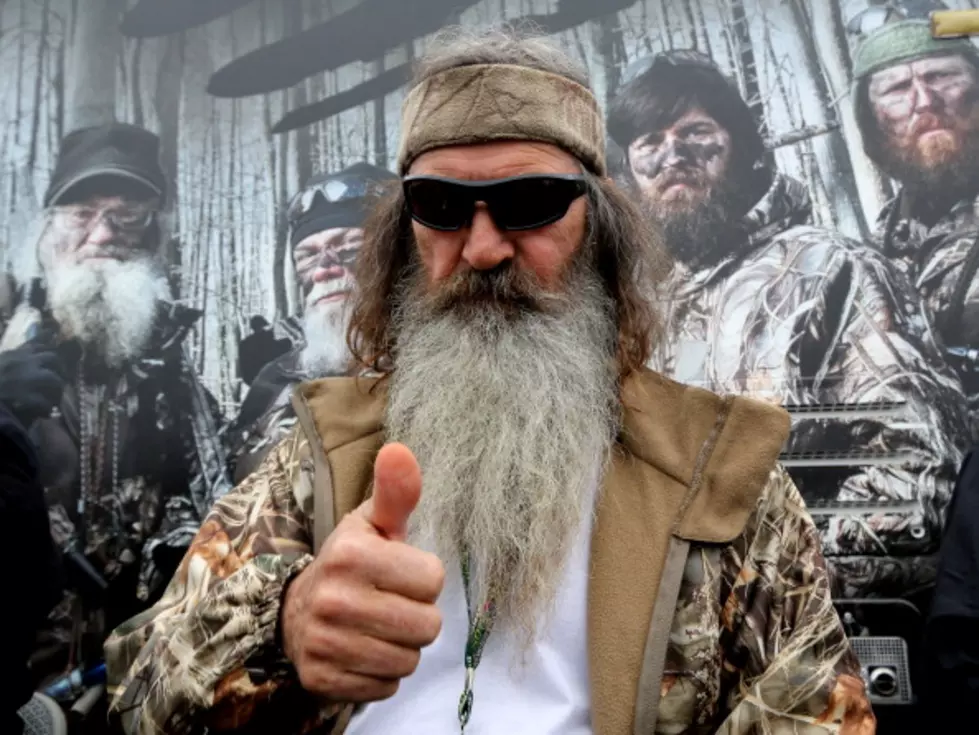 Phil Robertson and Alan Robertson to Headline Outdoor Extravaganza