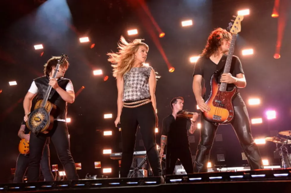 The Band Perry Coming to Bossier City December 12th