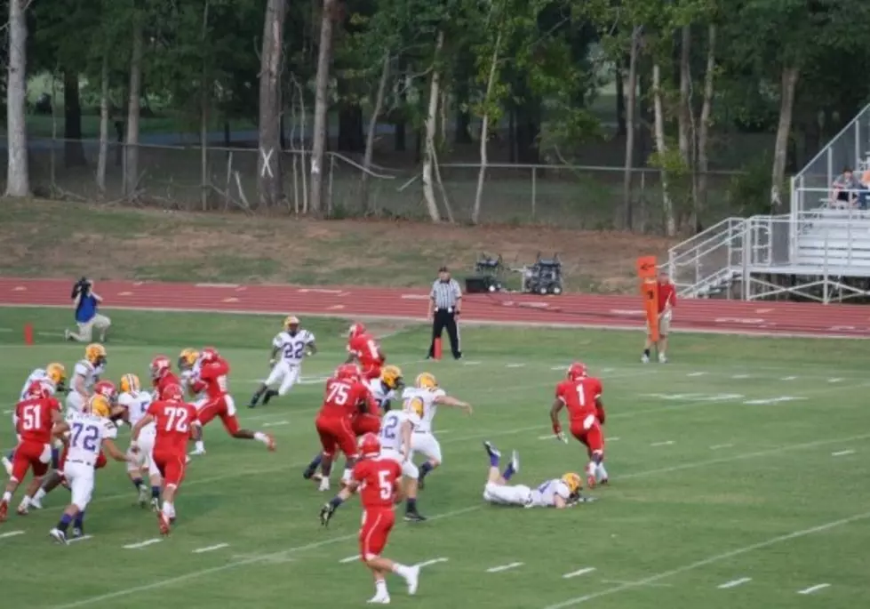 Bossier Parish Football Begins Friday With Annual Lions Club Jamboree