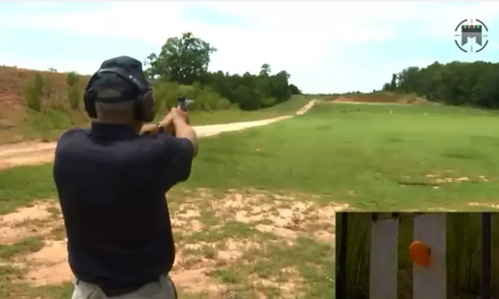 Princeton’s Jerry Miculek Makes World Record 1,000 Yard Pistol Shot [VIDEO]