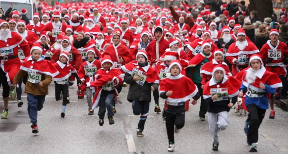 Operation Santa Claus Readies for First Ever 5K Run in October