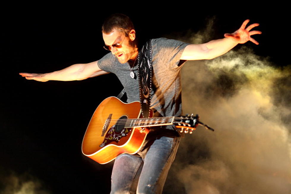 Upgrade Your Eric Church Concert Tickets to Insiders Pit and Backstage Passes