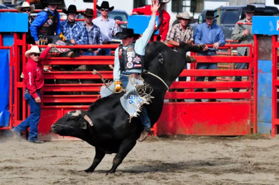 It’s Here! Spectacular Springhill PRCA Rodeo Begins Thursday