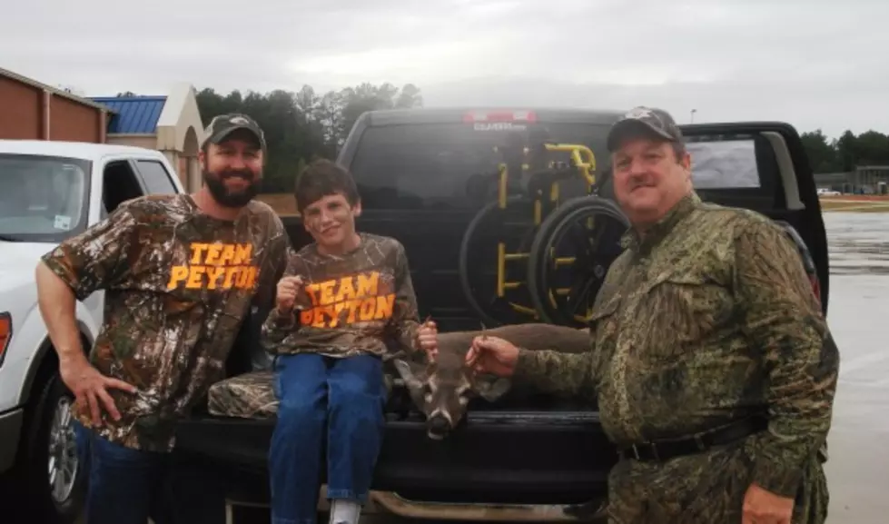 Dream Hunt Foundation Took Scores of Kids Hunting Last Weekend