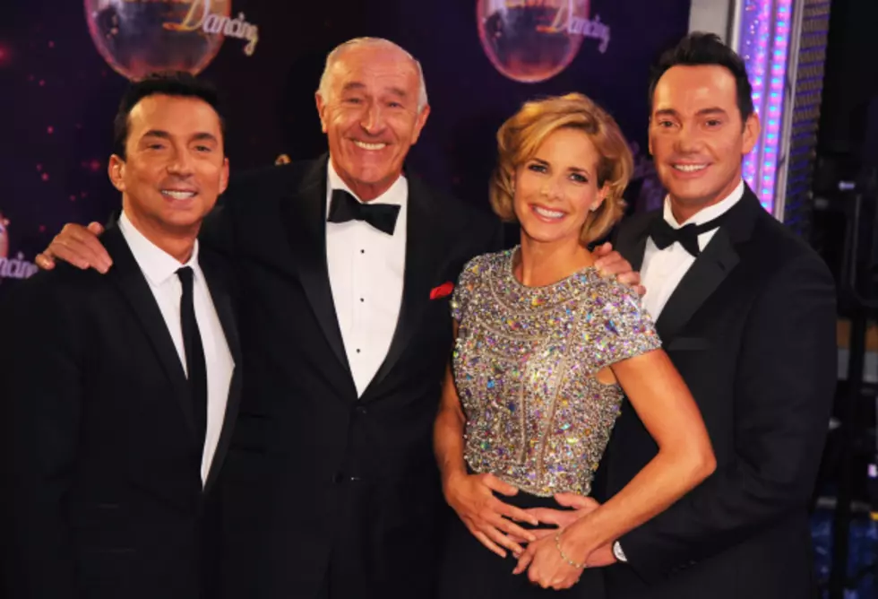 Len Goodman to Leave Dancing with the Stars