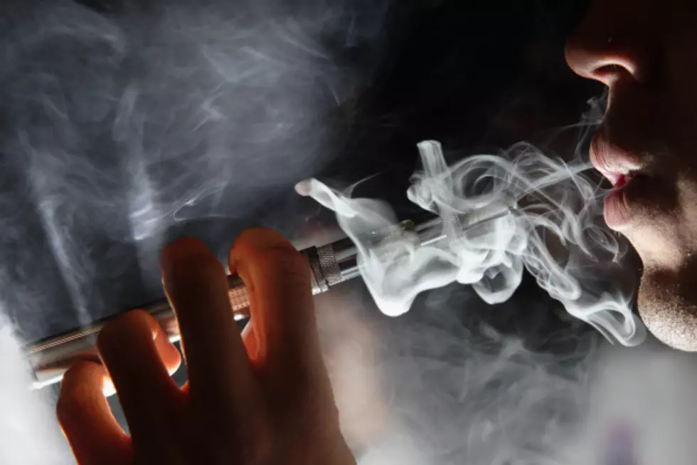 E-Cigs Are Being Linked With Formaldehyde