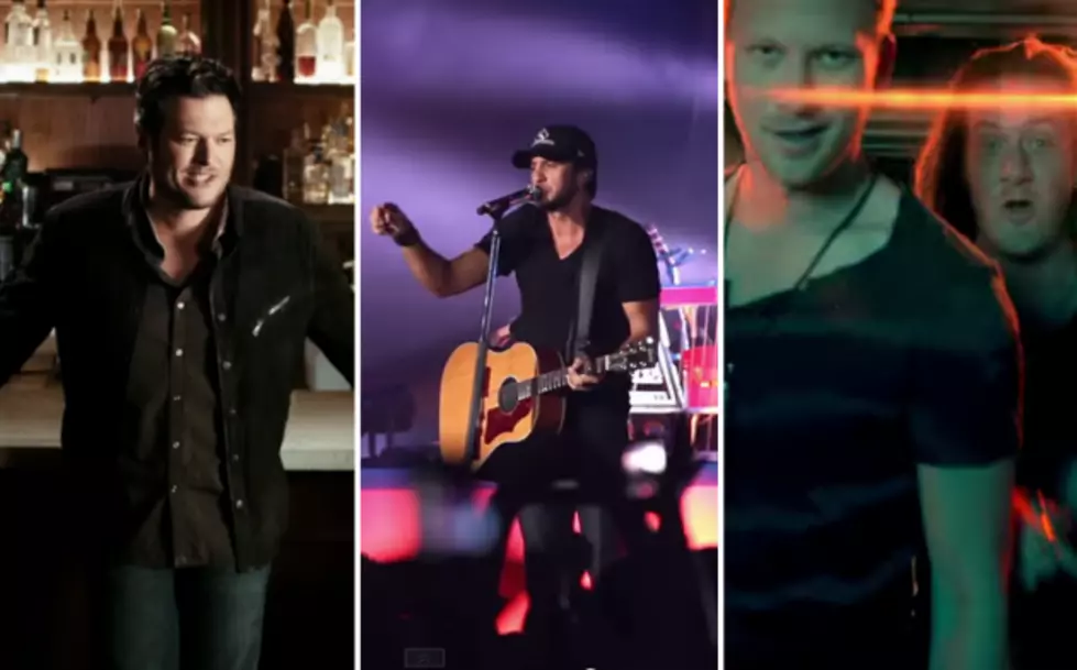 Does All Country Music Sound Alike? These Six Songs Do and it will Blow Your Mind!