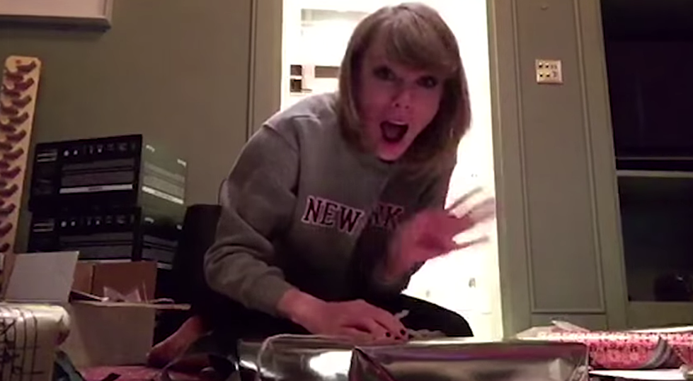 Taylor Swift Gives Gifts to Fans, Internet Goes Wild