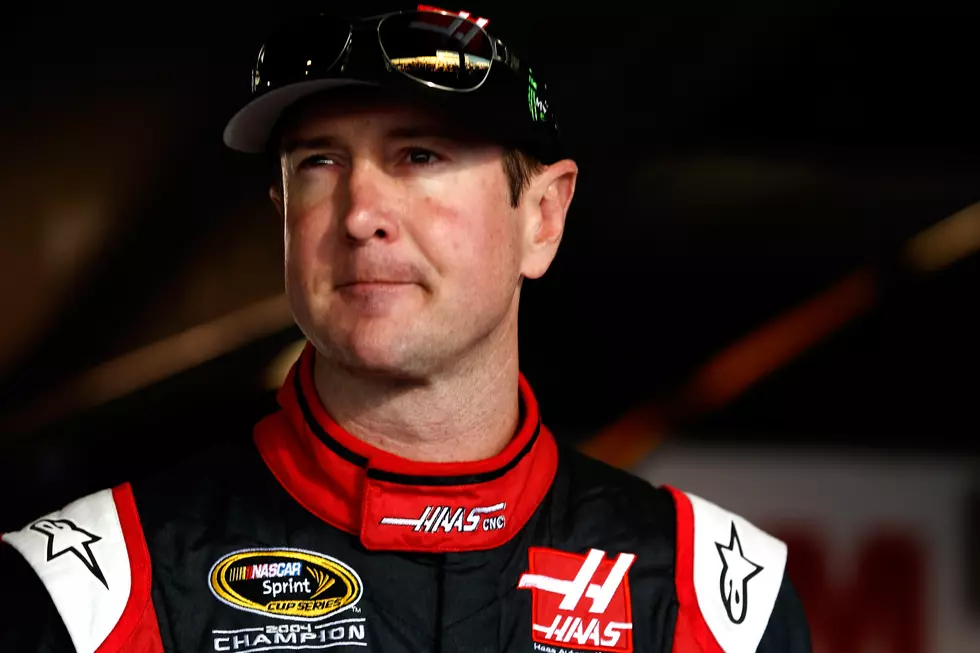 NASCAR Suspends Kurt Busch Indefinitely After Domestic Abuse Ruling