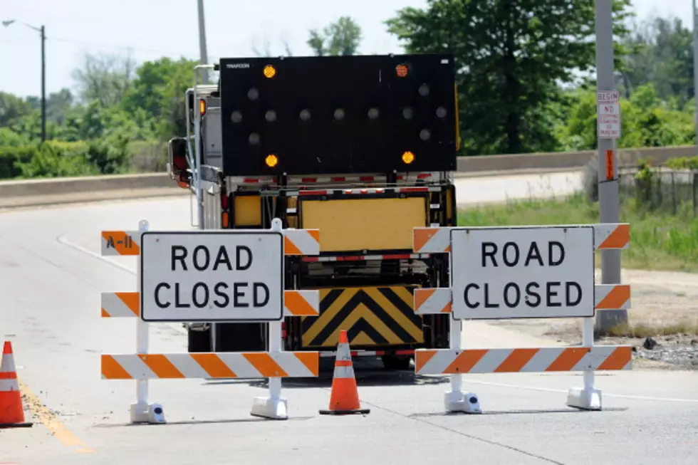 DOTD Closes Several Roads in Shreveport/Bossier [UPDATE]