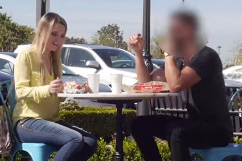 This Valentine’s Prank Goes Wrong In a Hurry