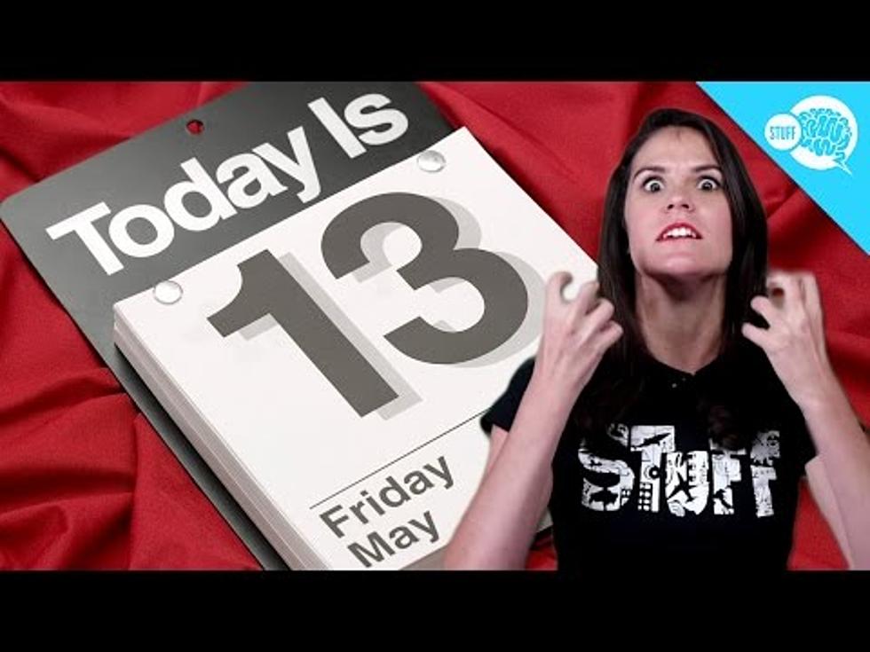 So Why is Friday The 13th Considered Unlucky? [VIDEO]