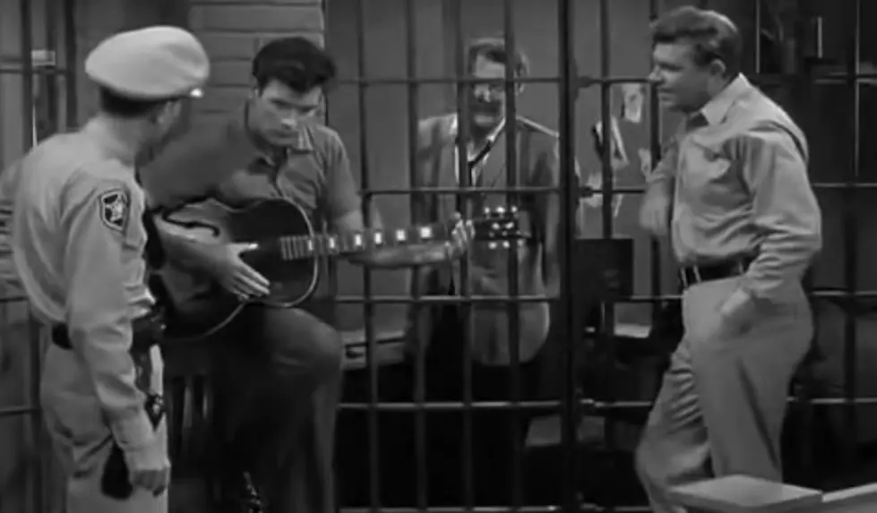 My Favorite James Best Moment From The Andy Griffith Show [Video]