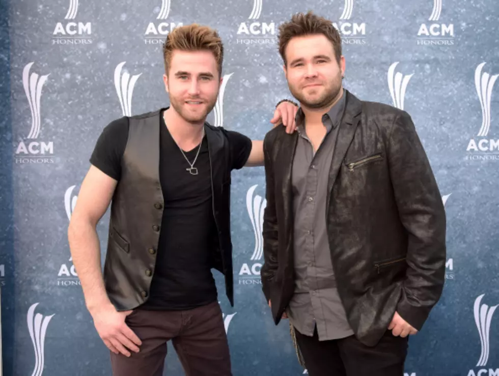 The Swon Brothers Get Some Useful &#8216;Tidbits&#8217; of Info From Gary and Bristol Before Their Diamond Jacks Concert
