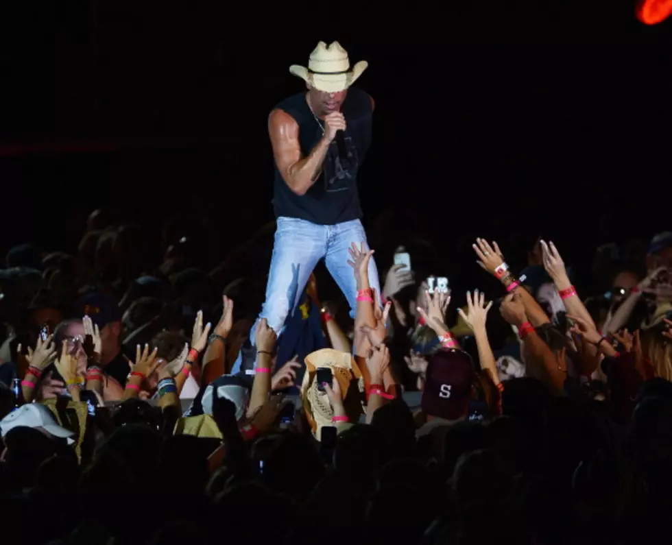 Win the Kenny Chesney at Mile High in Denver Flyaway Contest