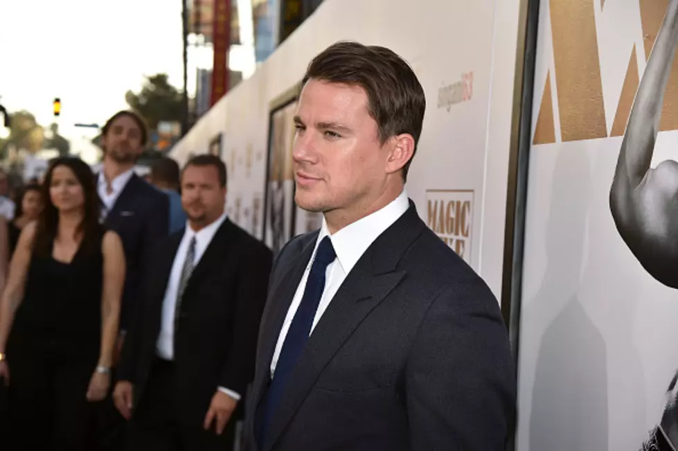 Channing Tatum Has More to Love, Super Bowl Showdown + More [VIDEO]