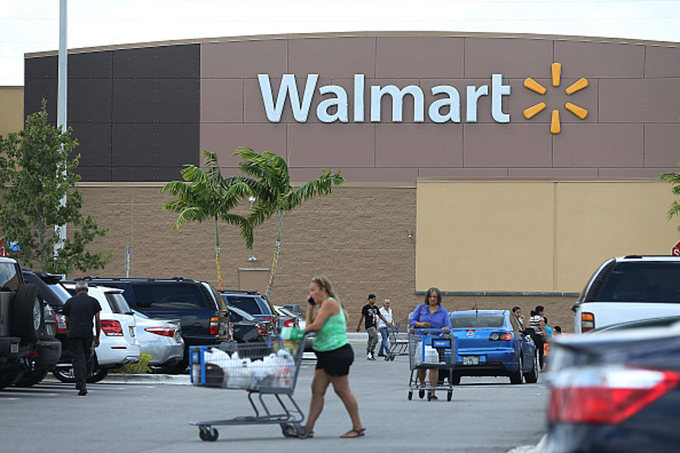 Louisiana One of Top Ten States Spending Most Money at Walmart