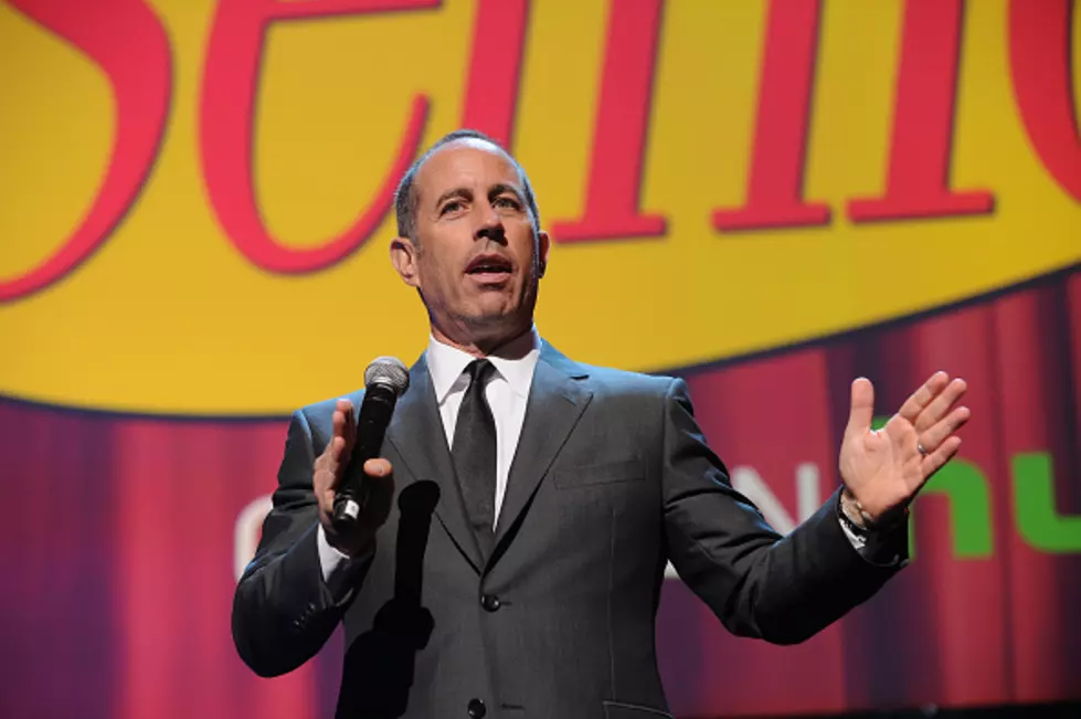Jerry Seinfeld&#8217;s Lemonade Stand Squeezed, More DWTS Cast Reveals + More [VIDEO]