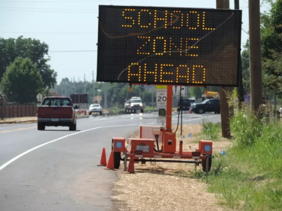 Bossier Sheriff&#8217;s Office Reminds Motorists of School Zone And Bus Safety