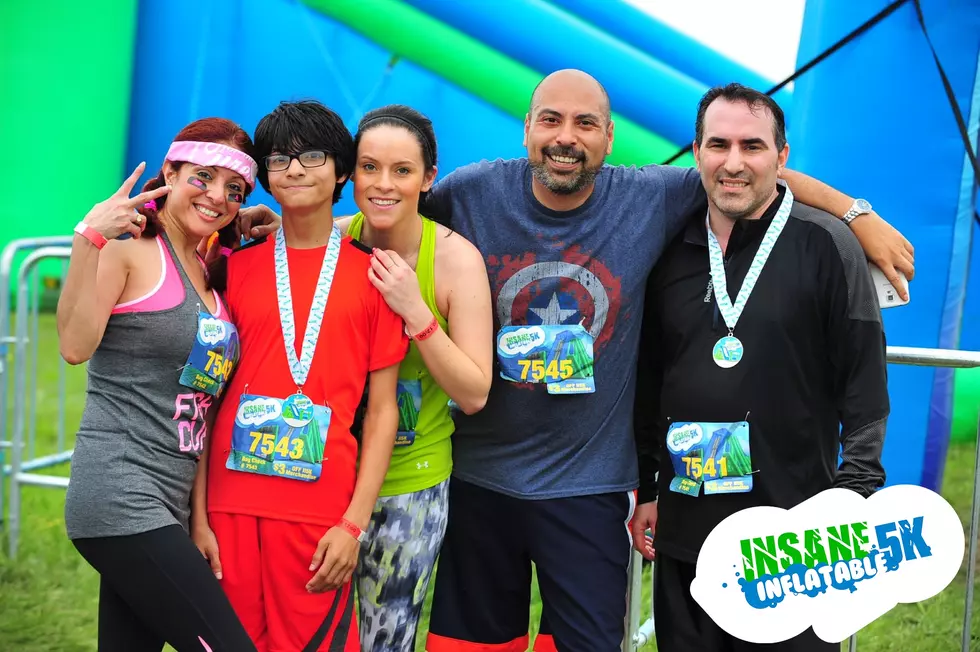 An Interview with the Brains Behind the Aneca Federal Credit Union Insane Inflatable 5K [VIDEO]