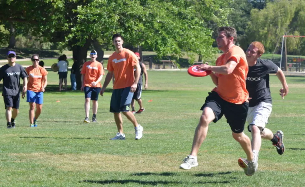Ultimate Frisbee Tournament Will Benefit Veterans With PTSD