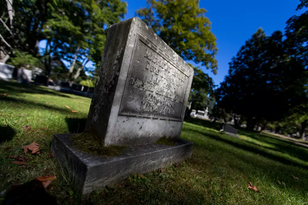What Two Words Would You Want on Your Tombstone? [POLL]