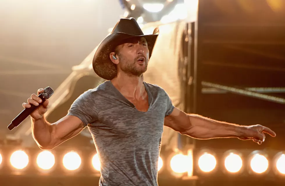 Win Your Way Home For the Holidays With Tim McGraw [CONTEST]