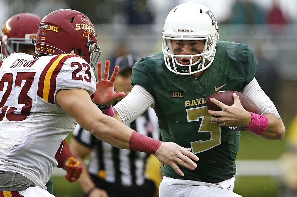 College Football Week 10 Preview – Can Baylor Keep Rolling With a Freshman QB?
