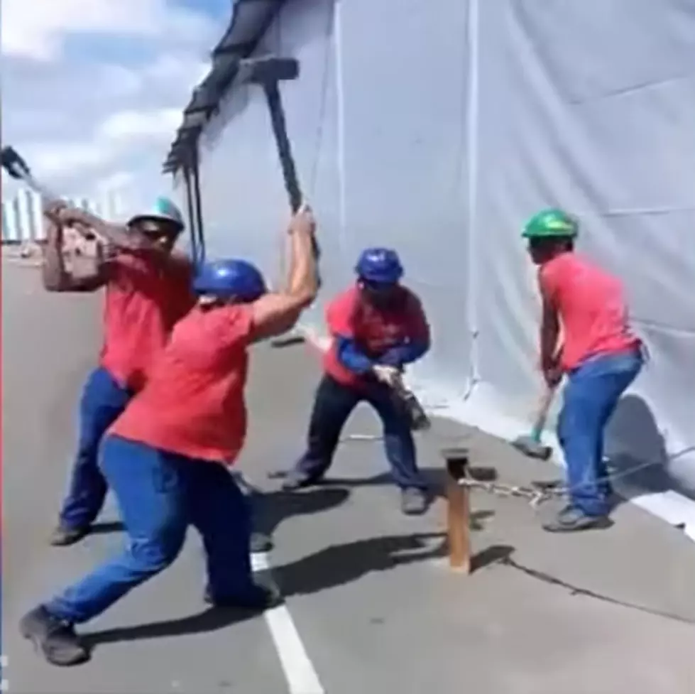 Some People Are Awesome At Their Jobs [VIDEO]