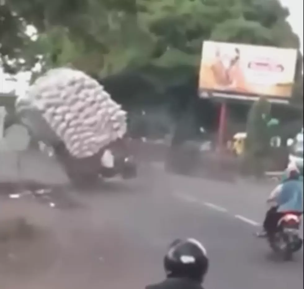 And You Think YOU’RE Having A Bad Day At Work [VIDEO]