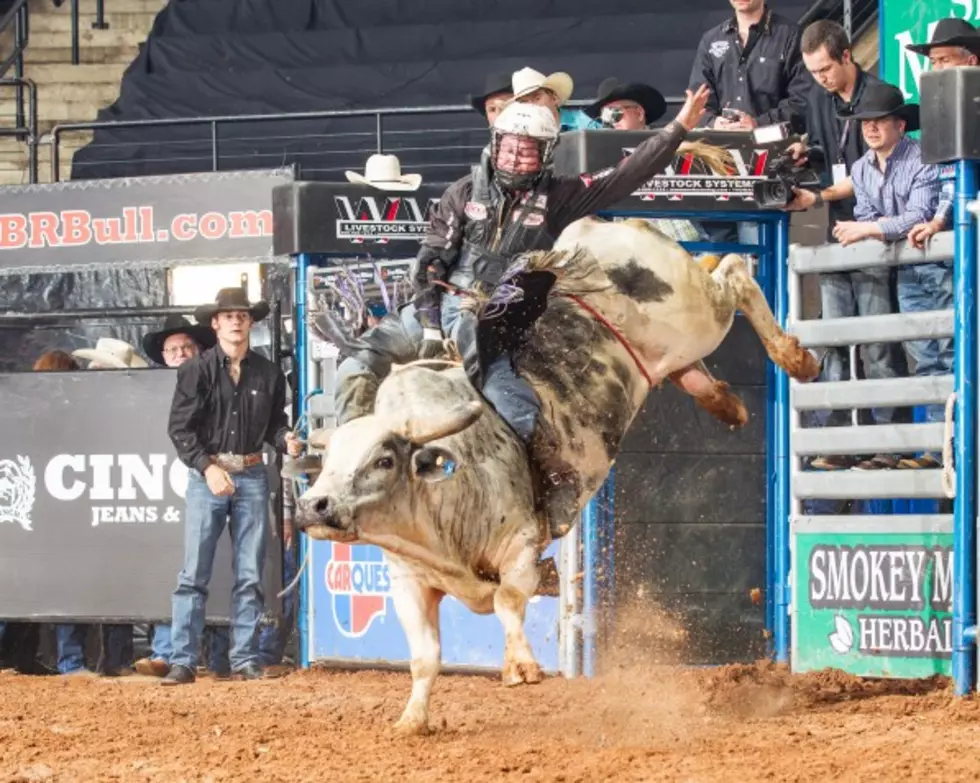 Tuff Hedeman Championship Bull Riding Coming to Bossier City