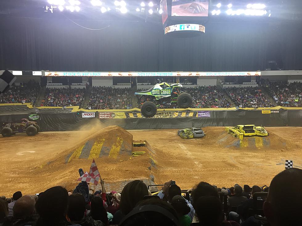 Monster Nation Brought the Noise and Thrills to Bossier City [PHOTOS]