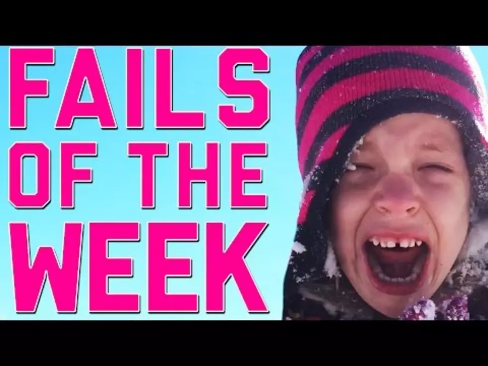 Fails Of The Week [VIDEO]