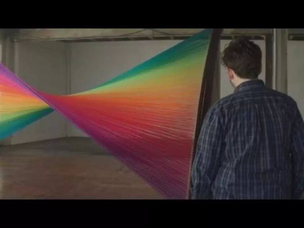 Colorblind People See Color For The First Time [VIDEO]
