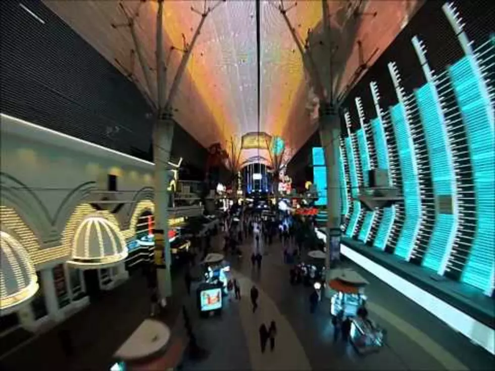 Vegas Zipline Takes Visitors On A Historic Ride [VIDEO]