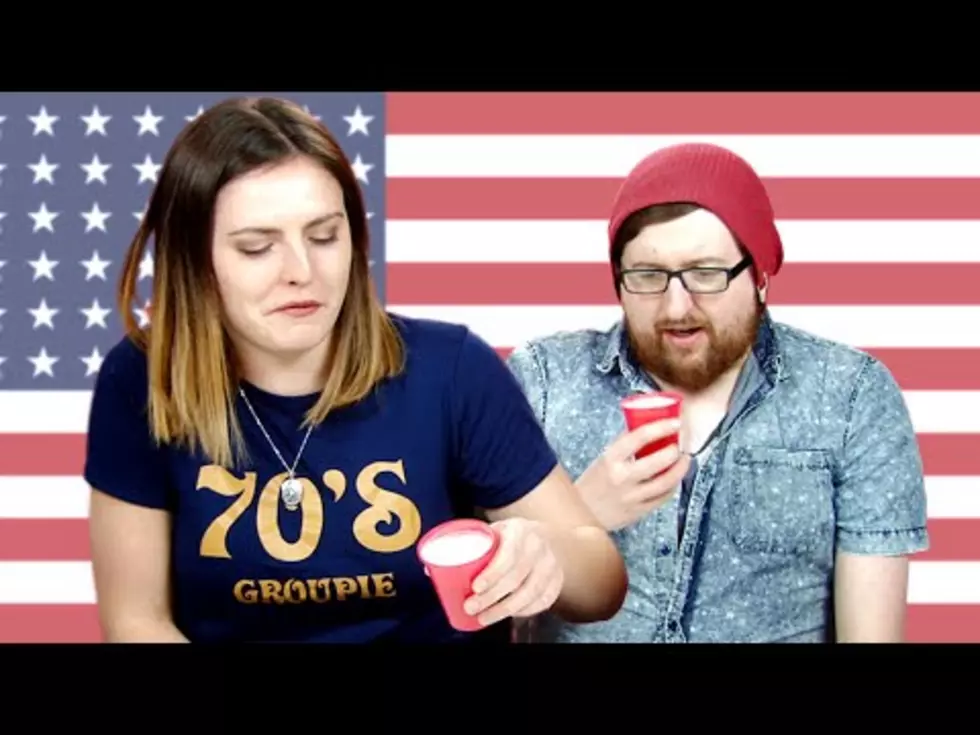 Irish People Try American Beers [VIDEO]