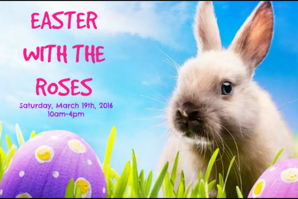 Join Us for Easter with the Roses