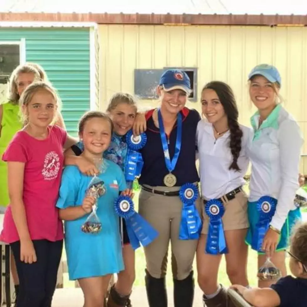 Gator Bayou Pony Club to Host Annual Hunter/Jumper Horse Show This Saturday